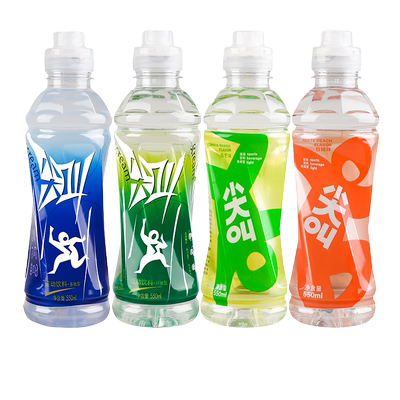 农夫山泉尖叫补充电解质功能饮料
