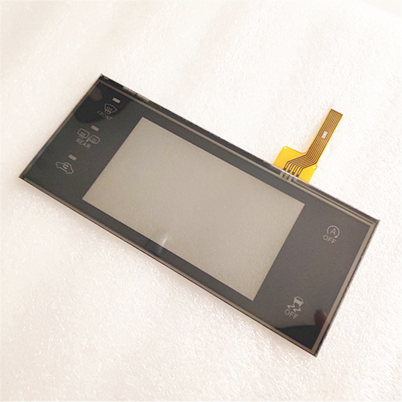 丰田皇冠汽车空调屏触摸屏外屏