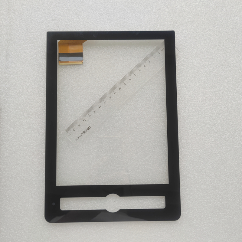 天宝荣威RX5ei6电容屏触摸屏外屏