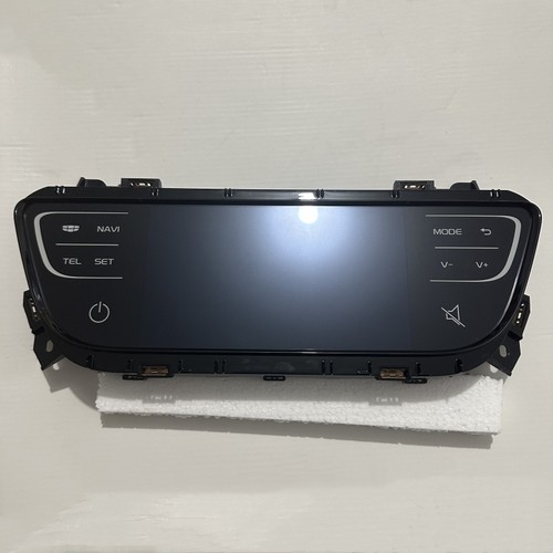 适用吉利帝豪远景汽车原厂中控导航屏幕总成手写屏触摸屏电容屏