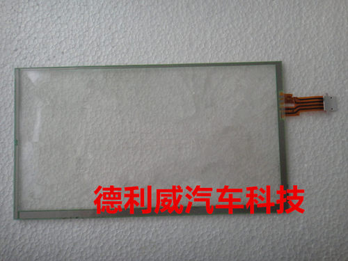 丰田锐志导航电容屏显示屏触摸屏
