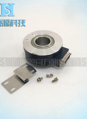 EB100P45-P4KR-1024全新电梯光电旋转编码器1024脉冲空心轴45MM