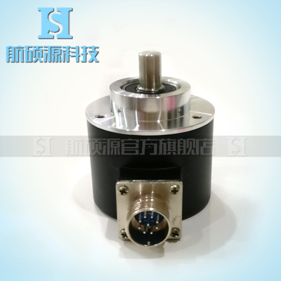 ISC58-10-1024-Z1L-PR-LC数控车床主轴旋转编码器ROTARY ENCODER