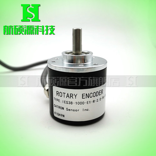 IES38-1000-E1-R-2.0-P6-001工业自动化控制光电旋转编码器