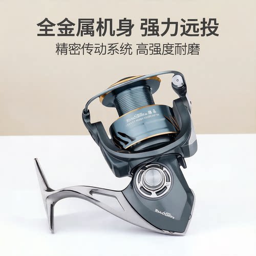 爆款1000+钓友在下单品牌纺车轮