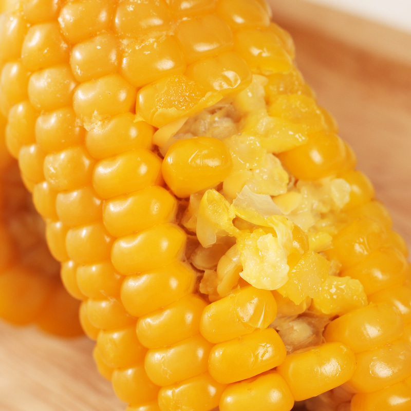 天勤粒粒净官方正品真空装粘甜肥非东北加热即食减有机黄黏糯玉米