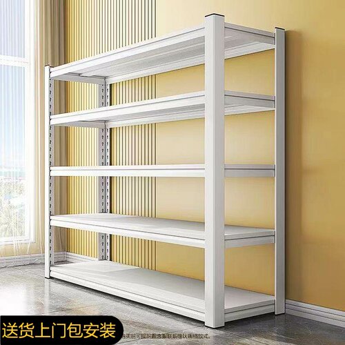 日本精工家用多功能货架阳台落地储物架仓库商用杂物整理架置物架