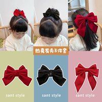 Маленький комплект с бантиком