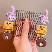 11# Звездная Роса + Квадратные Штаны Губки Боба + Маленький Бурый Медведь [3 шт.]