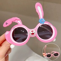 2#Pink Singdao Rabbit