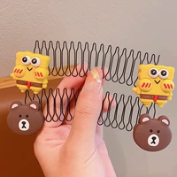 9#Губка Боб+маленький буйный медведь [2 упаковки]