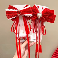 Тибетская зажим для волос 2 набор