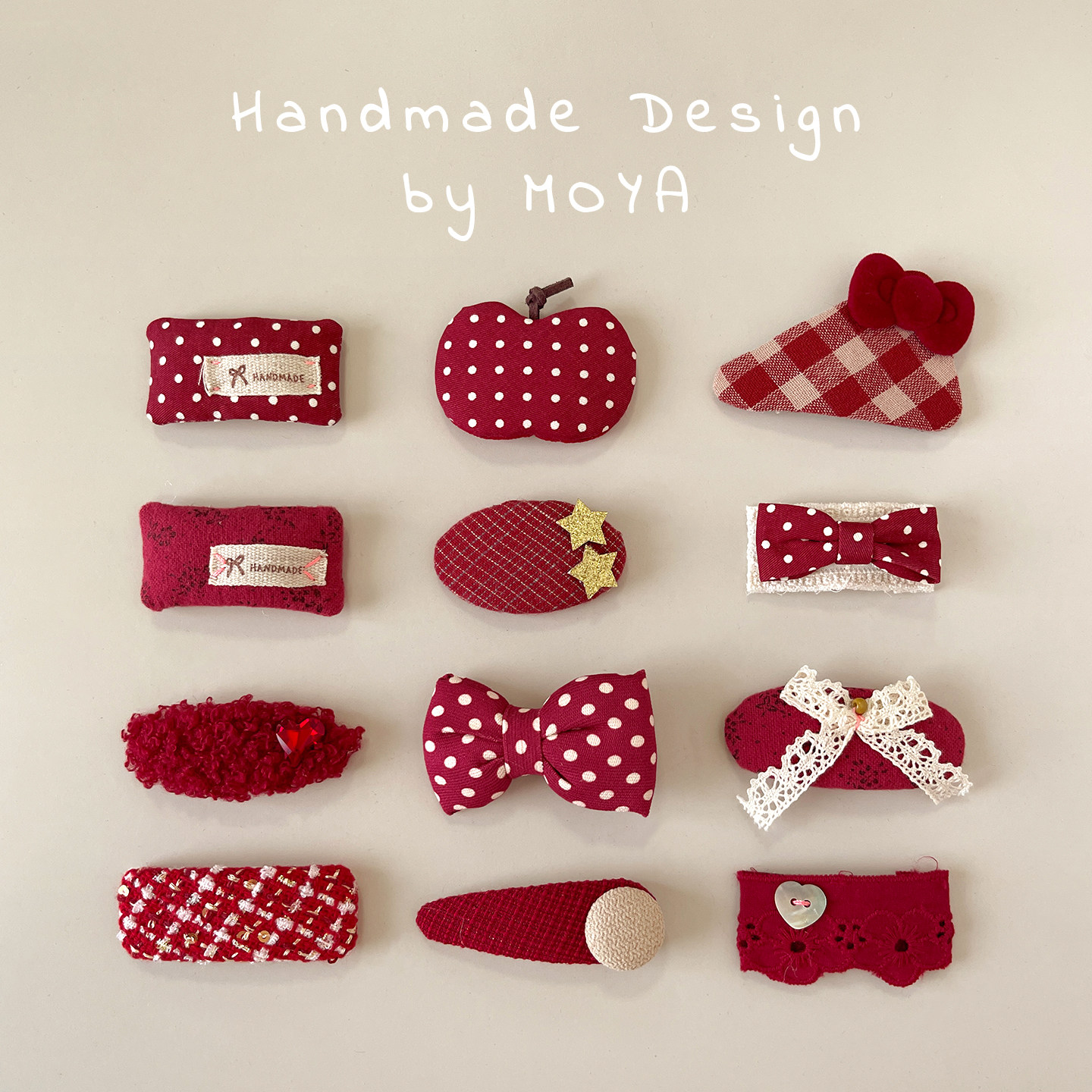 新年儿童发夹红色喜庆宝宝bb夹发卡小女孩刘海夹碎发神器女童发饰,童装/婴儿装/亲子装,发饰,淘宝优惠券,粉丝福利购,淘宝优惠卷