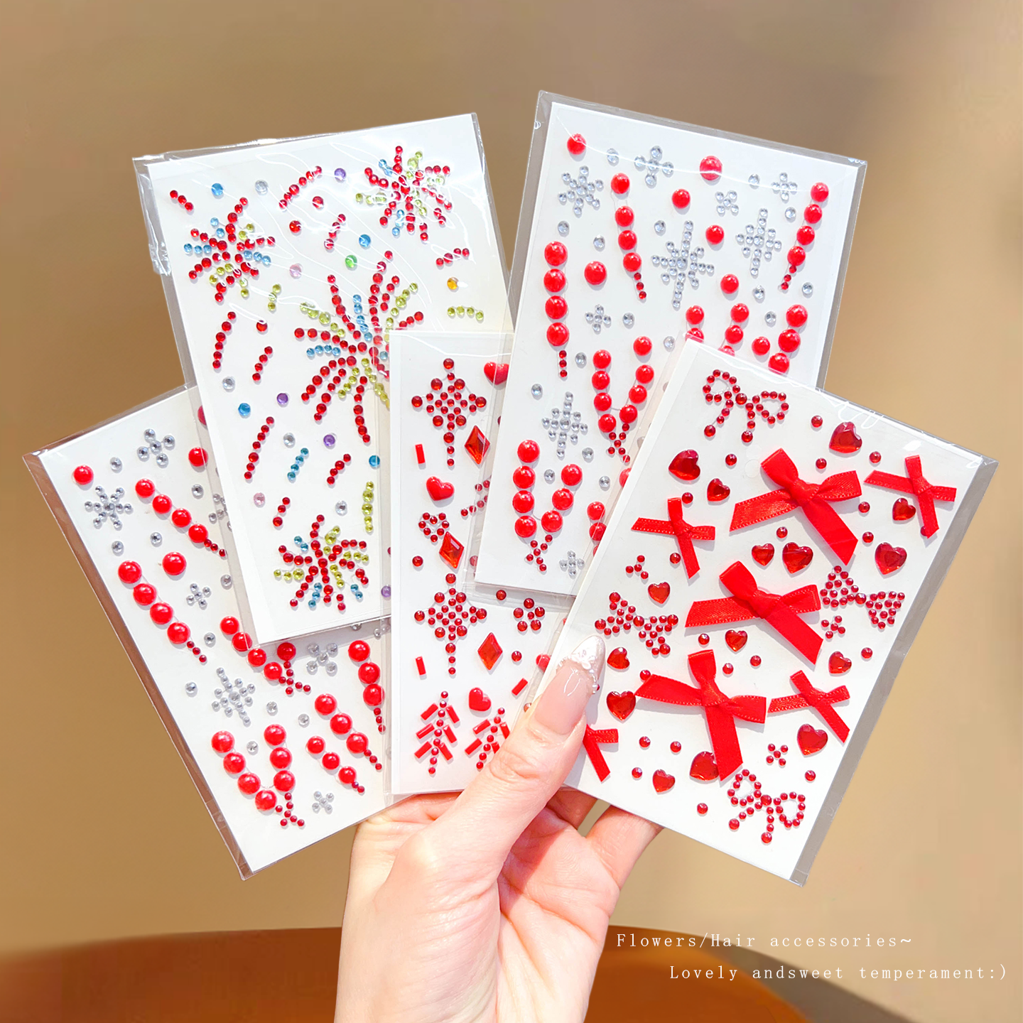 马年贴纸新年一起过大年女孩儿童烟花立体钻石贴纸手机壳贴纸3D立体换装女童装饰舞台演出过年脸贴妆容贴纸,文具电教/文化用品/商务用品,贴纸/立体贴纸,淘宝优惠券,粉丝福利购,淘宝优惠卷