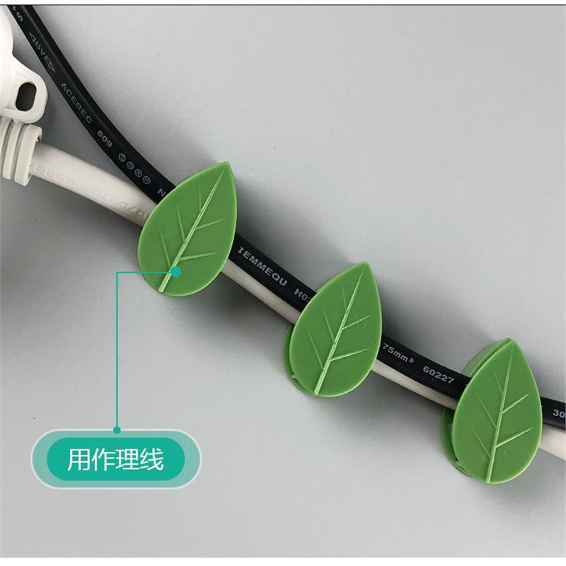 绿箩爬上神器绿萝夹子绿植上墙固定器卡子爬墙挂钩吸盘爬藤勾扣D2