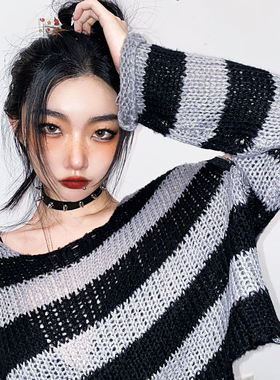 欧美暗黑哥特风原宿pu皮质项圈夸张个性金属铆钉朋克颈圈