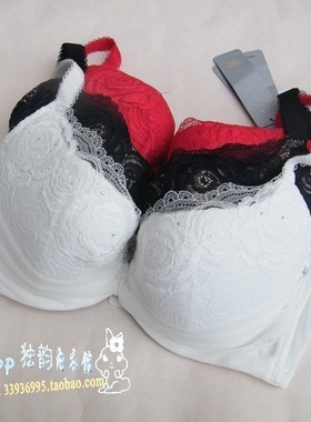 安莉芳正品 E16871配套薄杯文胸性感蕾丝聚拢内衣EB1724