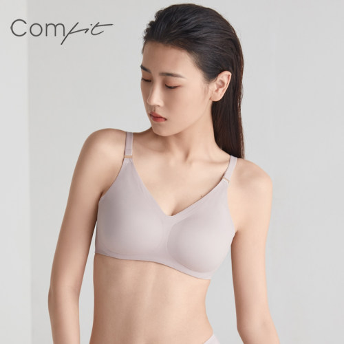 COMFIT无钢圈睡眠一片式无痕内衣