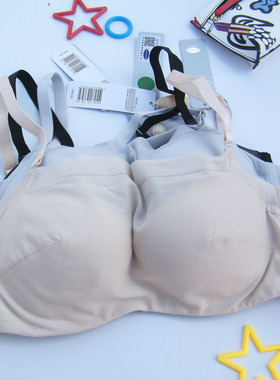 安莉芳E31011配套女抹胸式内衣夏季薄杯胸罩大胸防走光文胸EB3100