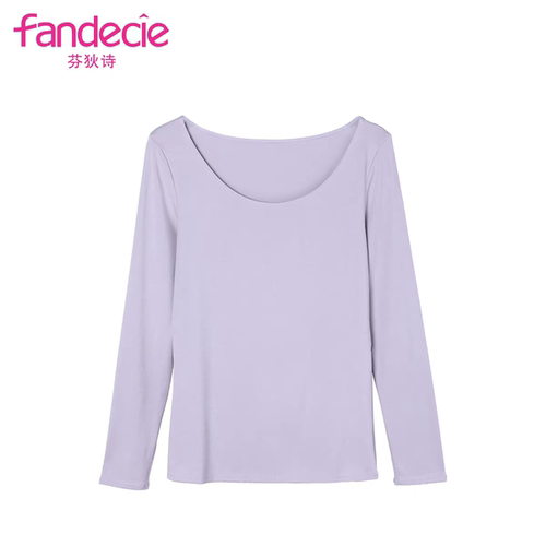 芬狄诗蛋白纤维打底女秋冬美肤