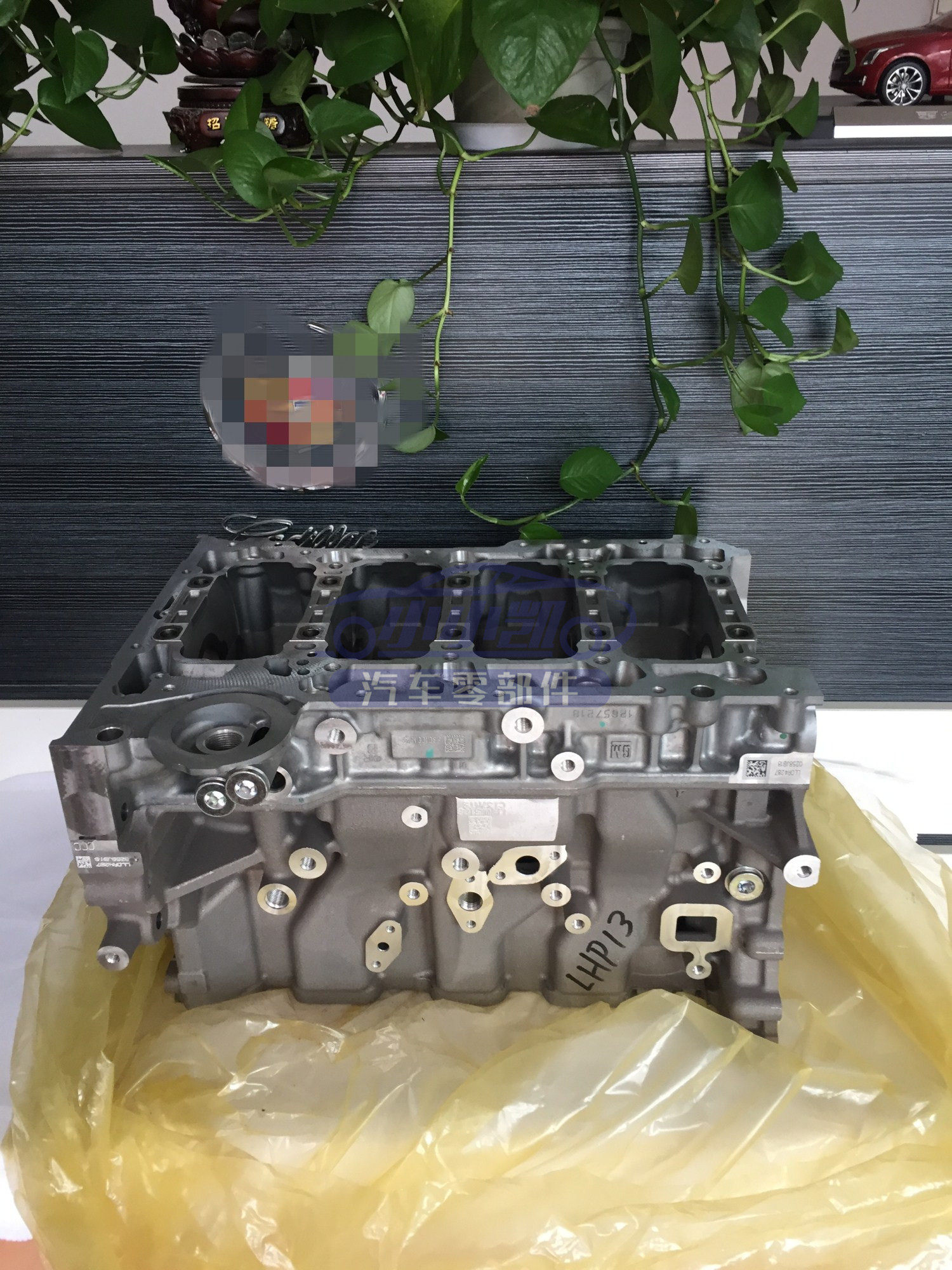 适配凯迪拉克XTS ATSL XT5 CT62.0 LTG发动机中缸总成 缸体空缸体