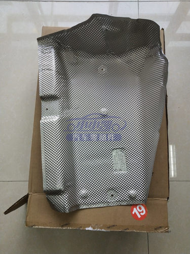 适用凯迪拉克排气管隔热