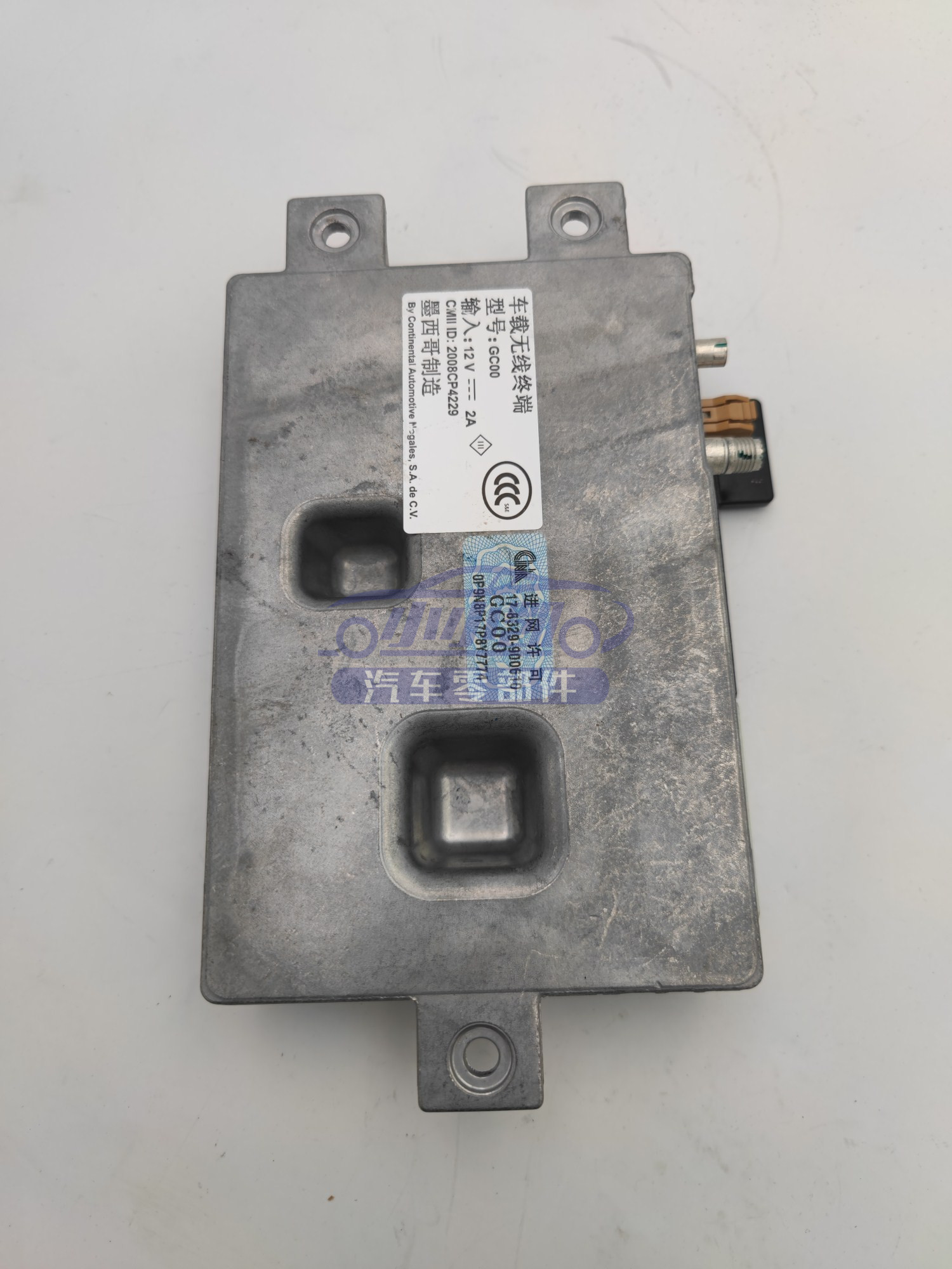适配凯迪拉克SLS赛威 CTS SRX XTS车载安吉星模块蓝牙模块电脑