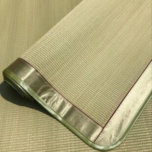 天然蔺草席1.2米1.1学生宿舍单人床席子1.3米1.4夏季 折叠凉席1米