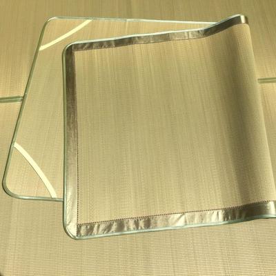 天然宁波正宗蔺草席加密老式凉席