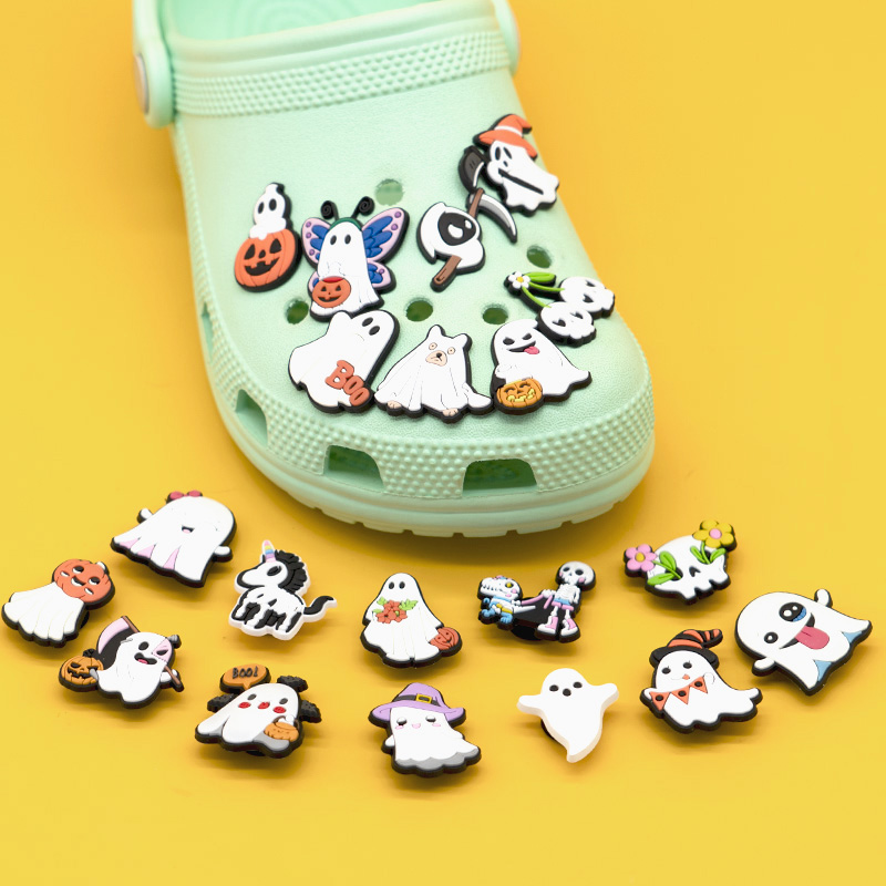 crocs洞洞鞋鞋花鞋扣可拆卸配件