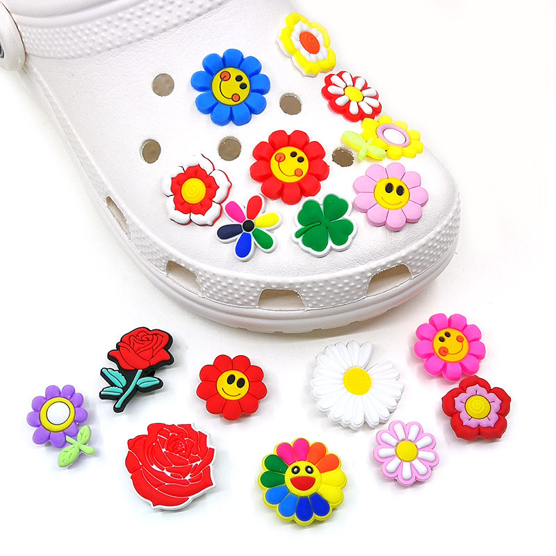 洞洞鞋花 沙滩鞋鞋花鞋上装饰品可拆卸配件 可爱少女心洞洞鞋扣花,服饰配件/皮带/帽子/围巾,鞋扣,淘宝优惠券,粉丝福利购,淘宝优惠卷