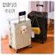 大容量加厚铝框行李箱32寸结实耐用拉杆箱高颜值静音万向轮旅行箱