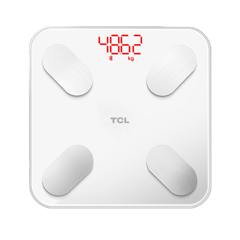TCL体重秤体脂称家用精准小型APP