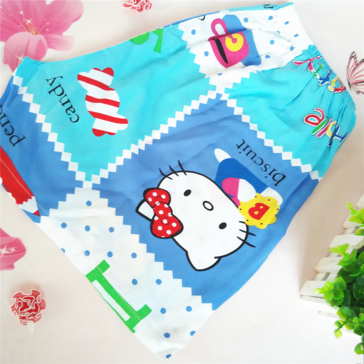 Pantalon pyjama jeunesse - Ref 719252 Image 4