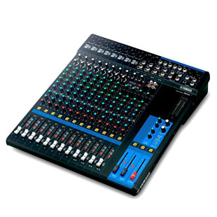 Yamaha/雅马哈 MG系列调音台 8路10路16路MG10XU MG12XU MG16XU
