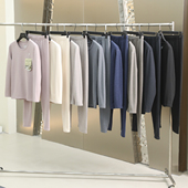 打底保暖内衣套装 男女都有 山羊绒 吸湿透气 自发热 莱赛尔