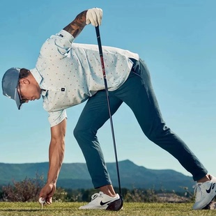 超爽神裤 弹力户外防泼水休闲裤 高尔夫系列 男士 秋季 白捡一样