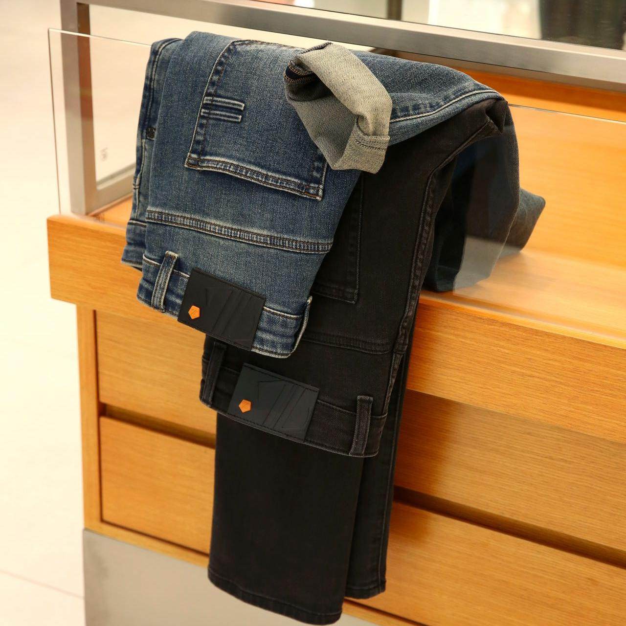 意式高端！柜6900！酵洗四面弹！男士时尚简约百搭小直筒牛仔长裤,男装,牛仔裤,淘宝优惠券,粉丝福利购,淘宝优惠卷