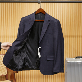 男士 手工半麻衬 高端行政商务西服马甲 意产進囗100羊毛 柜2W
