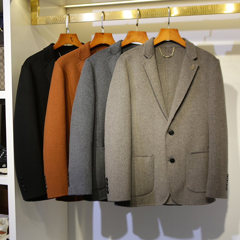 2023新款男士时尚休闲西服