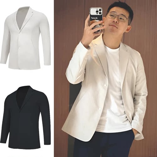 西服天花板！3D立裁！旅行家系列！线下1600！男士休闲西服西装