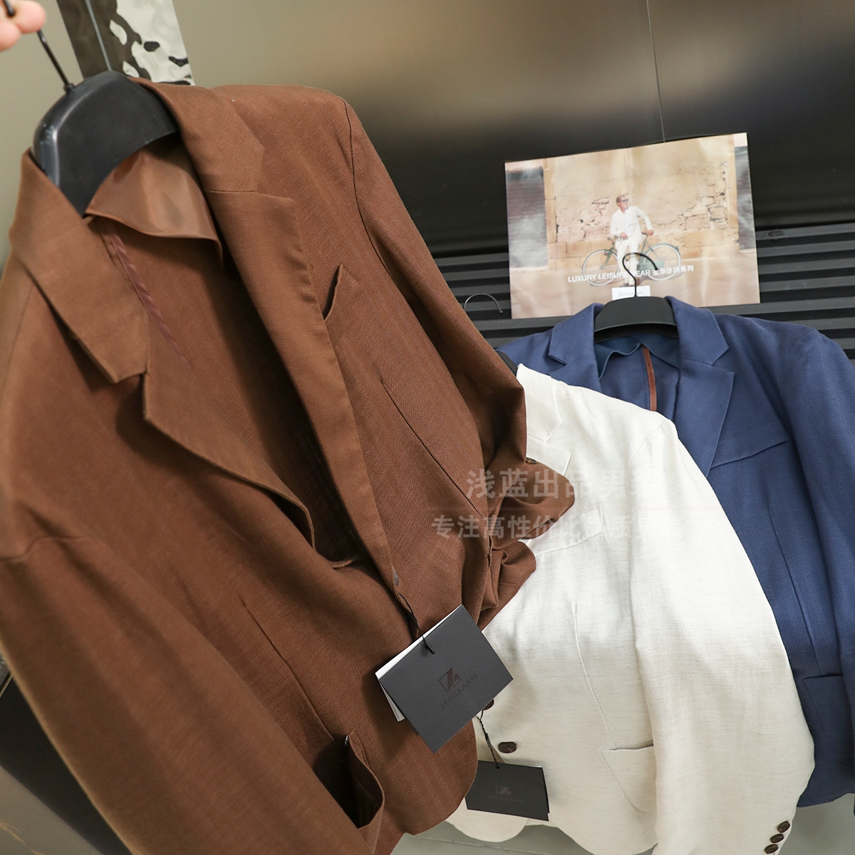 意式老钱风 進口人字纹面料 高级感十足 男秋季商务高端西服西装