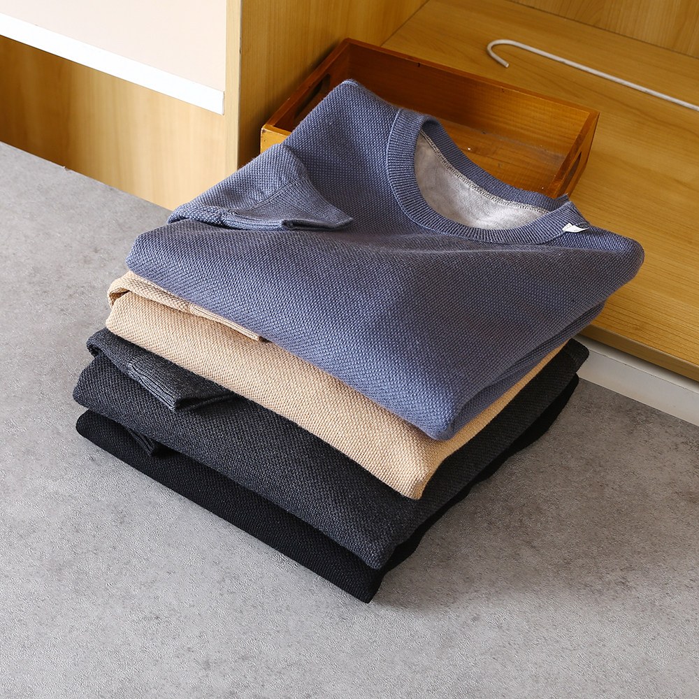 2023新款男士时尚休闲毛衣