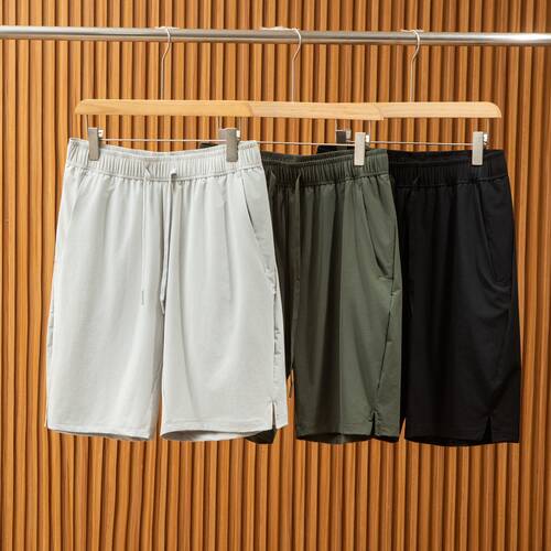 户外机能！轻量化速干科技面料！激光冲孔！夏季男士运动休闲短裤