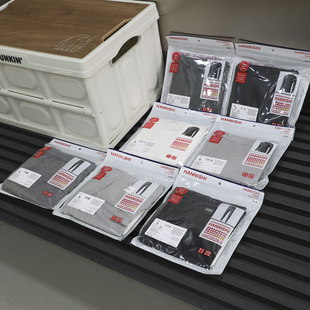 秋衣秋裤 捡漏啦 秋冬男女家居薄款 HEAT发热保暖套装 内衣 日单