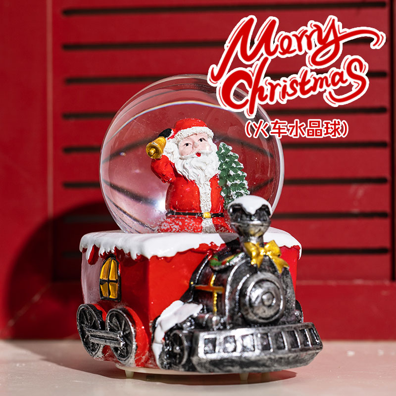 圣诞节装饰品圣诞老人摆件