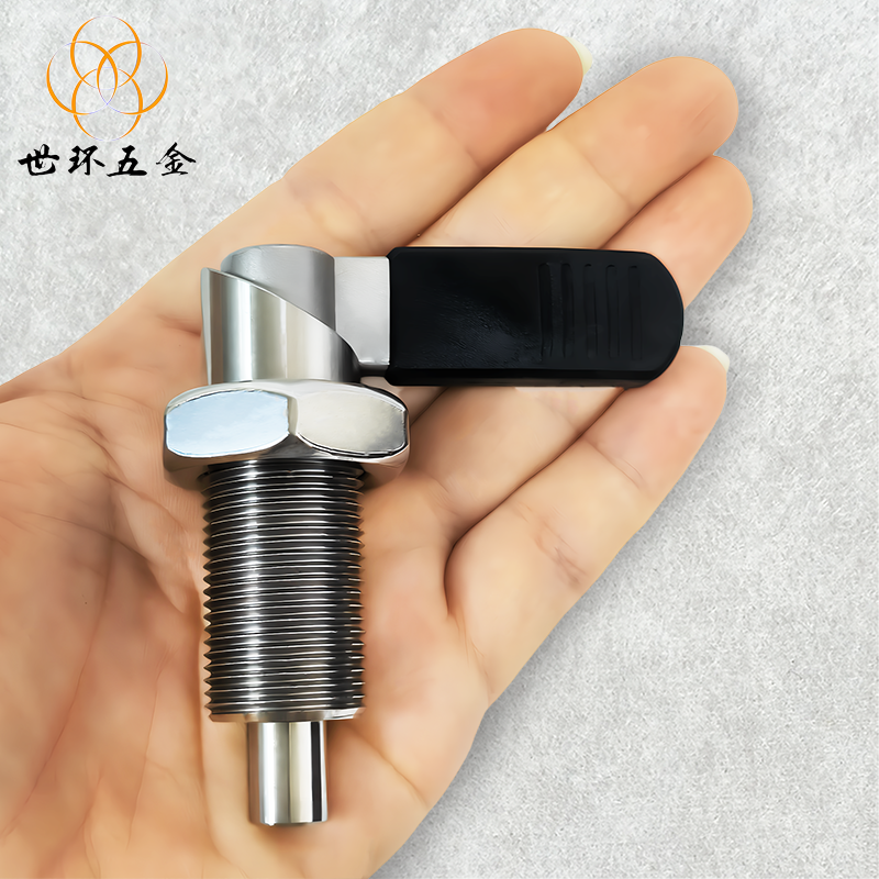 304不锈钢L型分度销分割定位柱