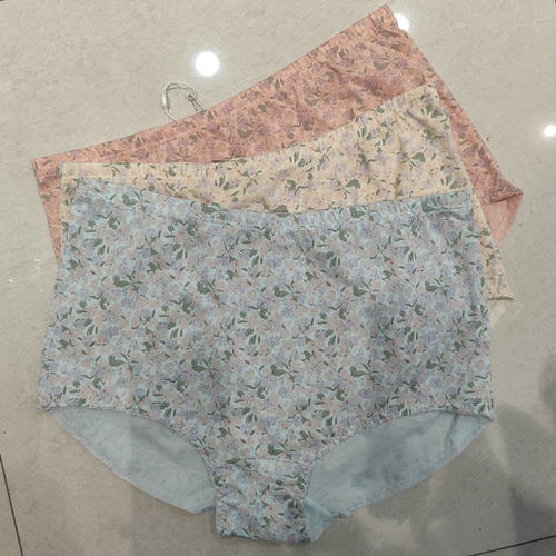 新1系内裤纯棉高腰抗菌