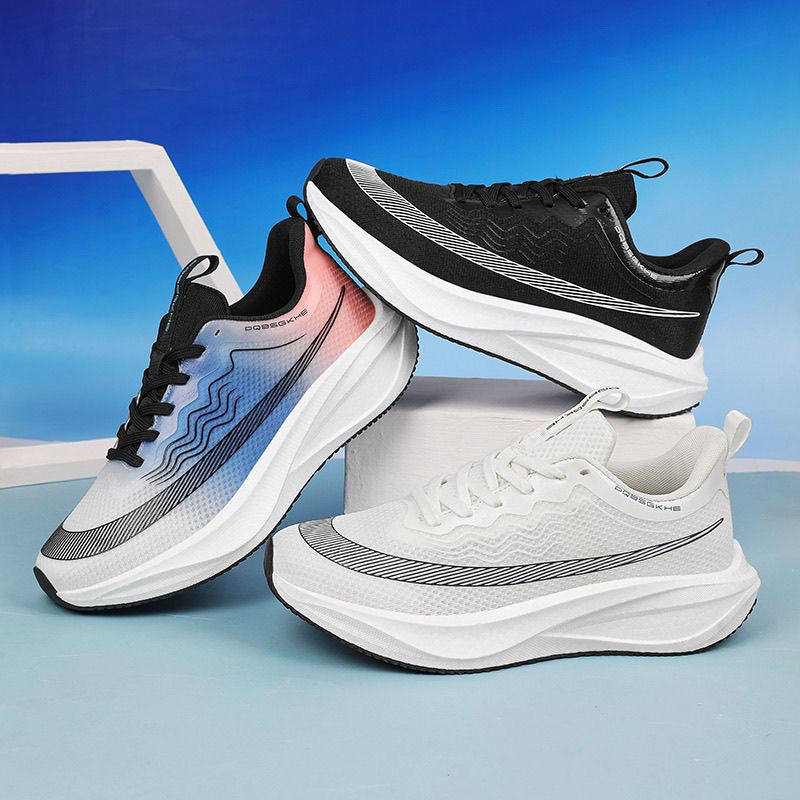 2025夏季新款保时捷限量版运动鞋 网布透气减震 超轻休闲跑步鞋