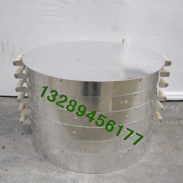 凉皮蒸笼米面皮笼-全铝板型